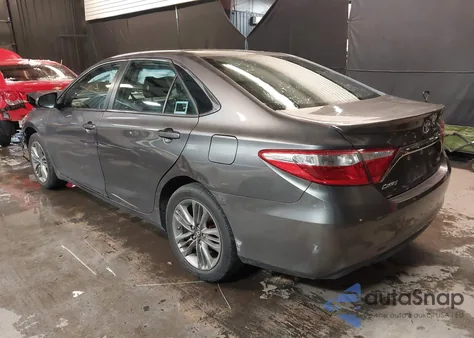2015 Toyota Camry Se from USA, damaged, VIN 4T1BF1FK4FU114196